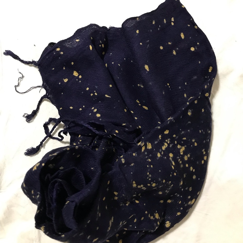 NWOT❗️Classy Tye dye scarf